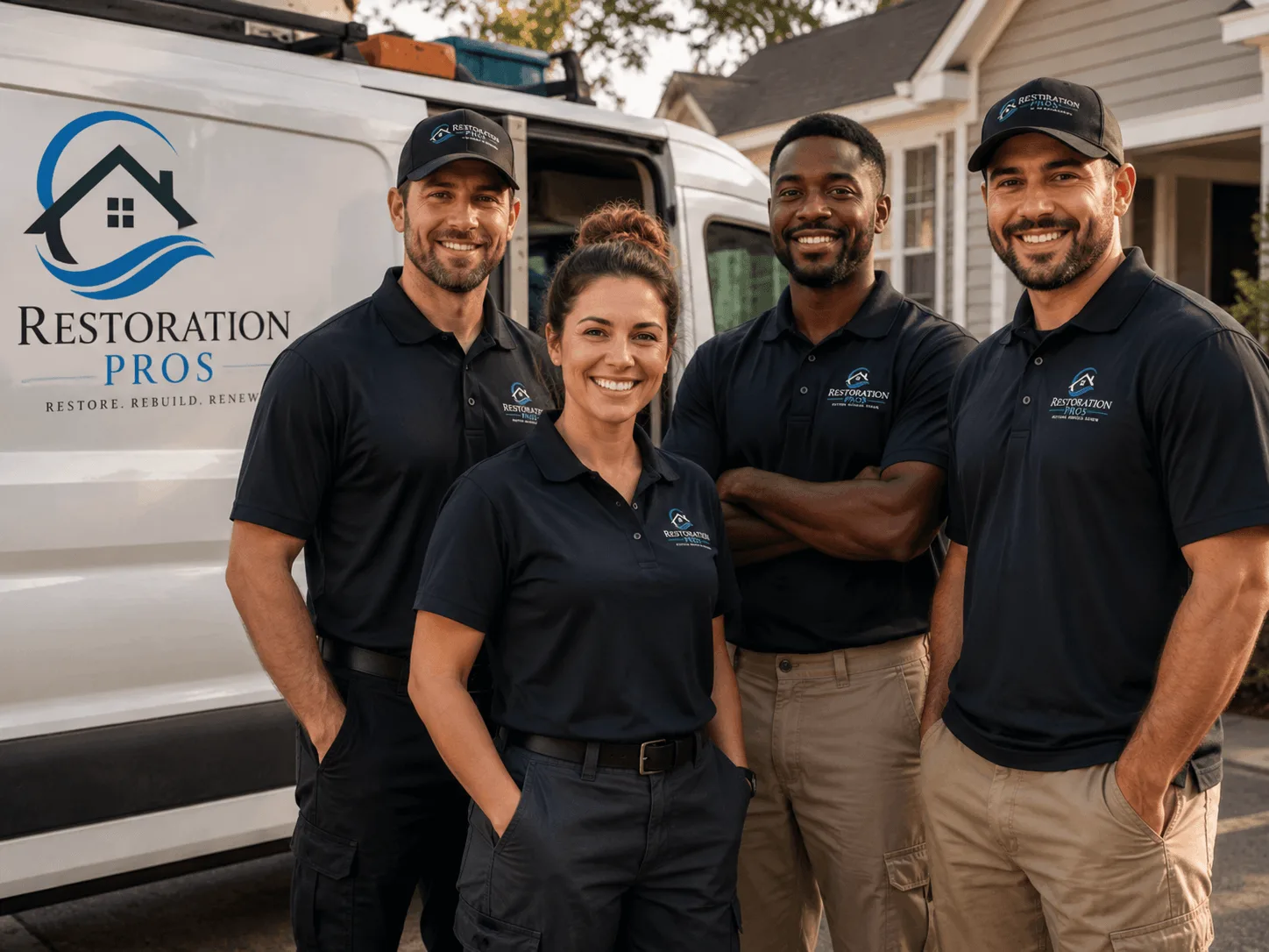 Professional Flood Damage Restoration Services in Wainwright, OK
